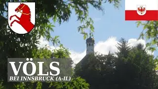 Völs bei Innsbruck (A-IL) - Die Glocken der Wallfahrtskirche zum hl. Blasius