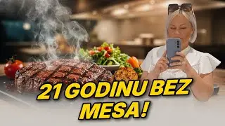 Evo zašto ja već 20 godine ne jedem meso!