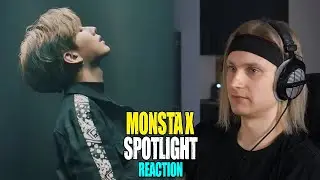 MONSTA X SPOTLIGHT | reaction | Проф. звукорежиссер смотрит