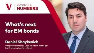 How the story on emerging markets bonds has shifted