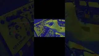 volca modular and sun gritter pad  patch alchemy synth garage band, synth ,korg modular bass drone