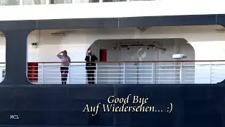 Queen Anne / Sail Away Hamburg / 09.05.2025