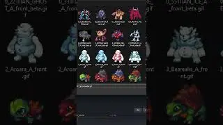 Coromon Gifs #coromon #obs
