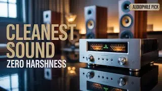Top Amplifiers With the Cleanest Sound (Zero Harshness)