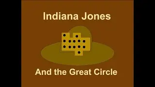 The Demons Tomb (Indiana Jones and the Great Circle part 30)