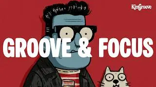 😎80's Groove Vintage Soul Funk Mix. Daily Focus & Work. Vol.6