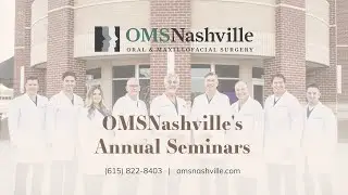 Dental Seminars by OMSNashville | Nashville, Tennessee