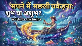 सपने में मछली पकड़ना कैसा होता है सपने में खुद को मछली पकड़ते हुए देखना कैसा होता है