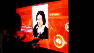 multi touch panel