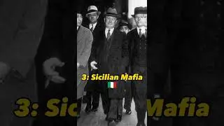 top 5 most POWERFUL mafia 🤐😱in the world 🌎