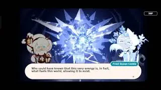 Frost crystal story (1-10)