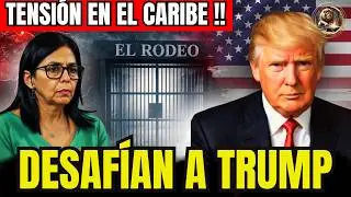 ALERTA VENEZUELA: habilitan visitas en El Rodeo&hellip; &iquest;y Nahuel Gallo? (El r&eacute;gimen provoca a Trump)