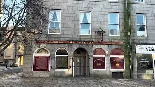 Aberdeen Remembered Ep1  Aberdeen Castlegate 26/12/23