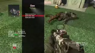 [OFW/PS3] Bo2 Inspire v1 - Mod menu theater Infection
