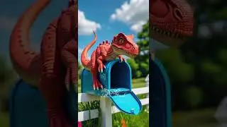 The Most Extreme Dinosaur Transformations Ever! 🦖🔥❤️ #shorts #dinosaurs