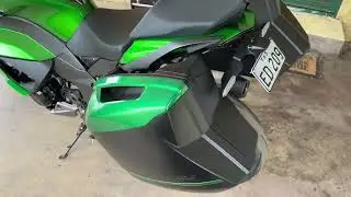 2020 Ninja 1000sx Sports Touring