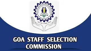 Goa Staff Selection Commission Bharti 2025 || Group C Vacancies Out APPLY NOW 👇|| Check Details Here