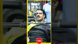 Seeman Latest Gym Workout Video 🔥 #Seeman #shorts