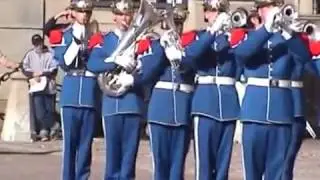 Armored Batallion I19 2002 - Royal Guard detachment