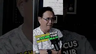 ROBERT KIYOSAKI | How Do I Get RICH  #investing  #mindset #usa #income #wealth