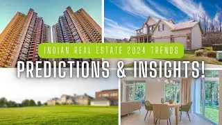Indian Real Estate 2024: Trends, Predictions & Insights! | meteryard.com
