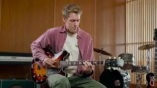 Josh Williams Guitars Mockingbird Vintage Amber Burst | The Music Emporium
