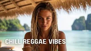 Feel-Good Tropical Reggae Mix 2026 🌊 Happy, Chill & Sunny Island Summer Vibes