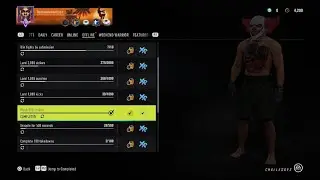 EA SPORTS UFC 4 Lvl 99 ++ max level 399++