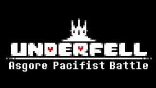 UnderFell Asgore | An Undertale Fan-Game | Genocide Ending