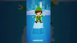Tag with Ryan Christmas Update - Elf Ryan New Character Unlocked - All Costumes Santa Ryan Gameplay