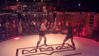 Terhi Säilä, MMA Seinäjoki vs Sara Nurmi, Espoon kehähait