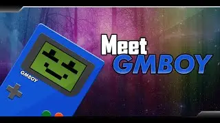 The Real GMO: Meet GMBOY the talking games console