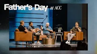 Acts 6:1-7: Spiritual Fatherhood – Miles Fidell