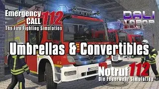 Emergency Call 112 - Notruf 112 'Umbrellas & Convertibles' PC Gameplay 1080p 60fps