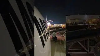 Squeezing a B777 Engine into a B777 Freighter Cargo Deck - Fly Marshall