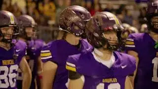 FHS Broncos Football vs Moose Lake Highlight 2024