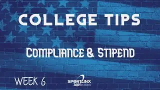 College Tips - Compliance & Stipend