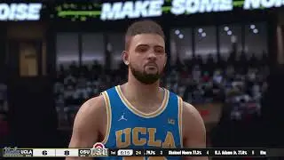 NCAA 2K25 UCLA at Ohio State