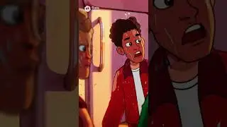 Surprise refrigerator #mike #frank #animation #ai #2d #comedy