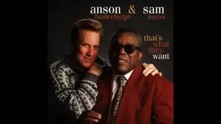 Anson Funderburgh & Sam Myers —  I Don't Want You Cutting Off Your Hair