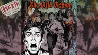 The Wild Women (Project Time Travel 9)