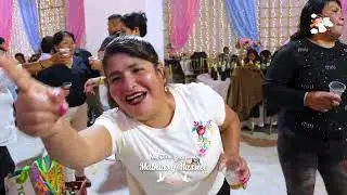 Bautizo de Massiel y Mathias - Lima Perú - Parte 3