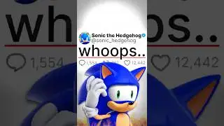 Sonic Fans Are NOT Happy With SEGA Right Now..