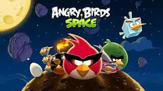 Обзор игры Angry birds Space. Скачать игру про птичек бесплатно