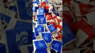 Thamboolam bag with name printing. wedding return gift