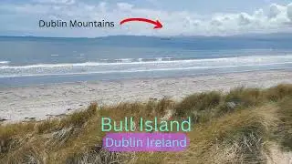 Bull Island; Dublin, Ireland