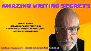 Инсайдерская информация от ДАНИЭЛЯ КНАУФА: от &laquo;Карнавала&raquo; (HBO) до &laquo;Черного списка&raquo; (NBC) 🎬📽💫