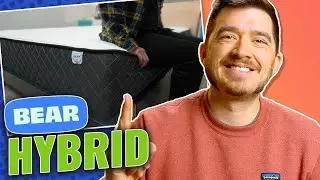 Bear Hybrid Mattress Review | Watch Before Buying