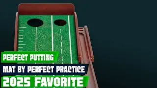 Perfect Putting Mat Review 2026 The Best Indoor Golf Trainer for Perfect Practice