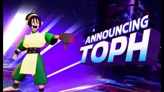 Nickelodeon All-Star Brawl Toph Reveal